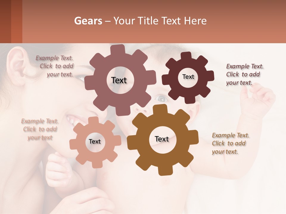 Cooling Heat Cold PowerPoint Template