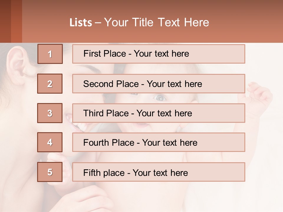 Cooling Heat Cold PowerPoint Template