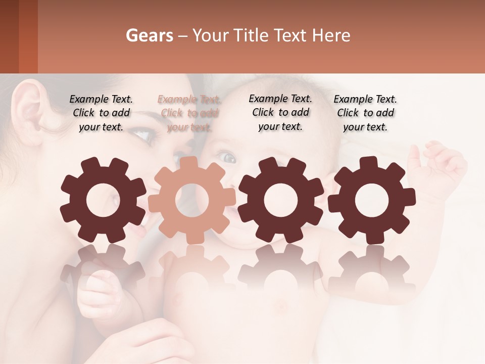 Cooling Heat Cold PowerPoint Template