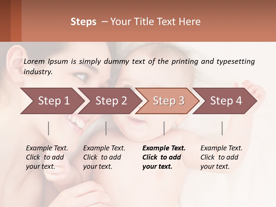 Cooling Heat Cold PowerPoint Template