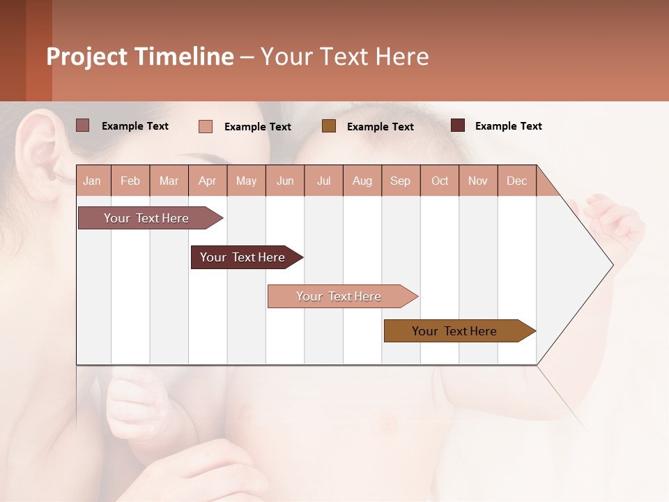 Cooling Heat Cold PowerPoint Template