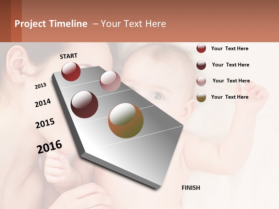 Cooling Heat Cold PowerPoint Template