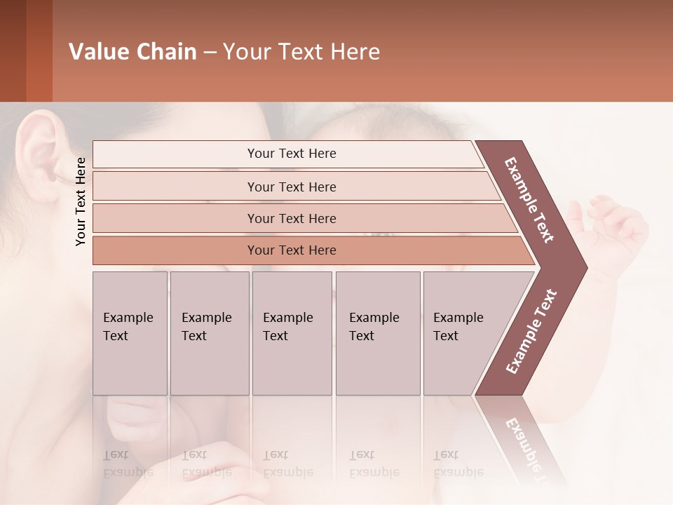Cooling Heat Cold PowerPoint Template