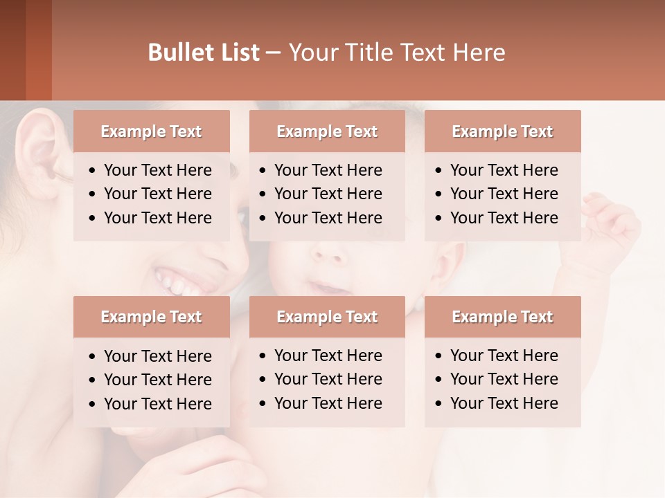 Cooling Heat Cold PowerPoint Template