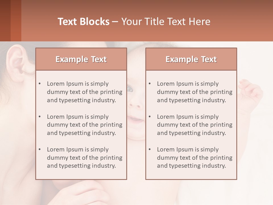 Cooling Heat Cold PowerPoint Template