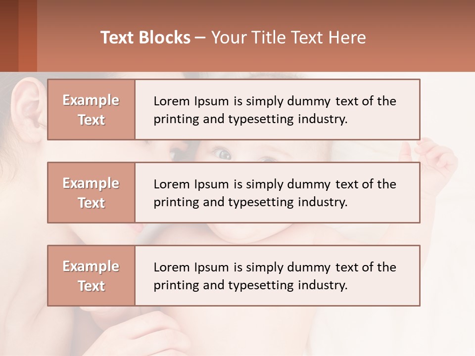 Cooling Heat Cold PowerPoint Template