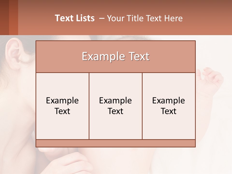 Cooling Heat Cold PowerPoint Template