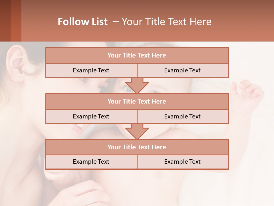 Cooling Heat Cold PowerPoint Template