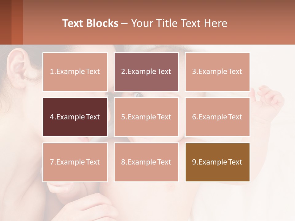 Cooling Heat Cold PowerPoint Template