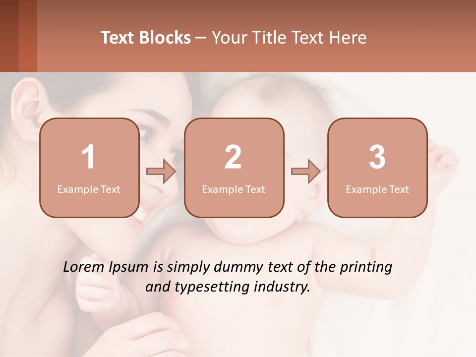 Cooling Heat Cold PowerPoint Template