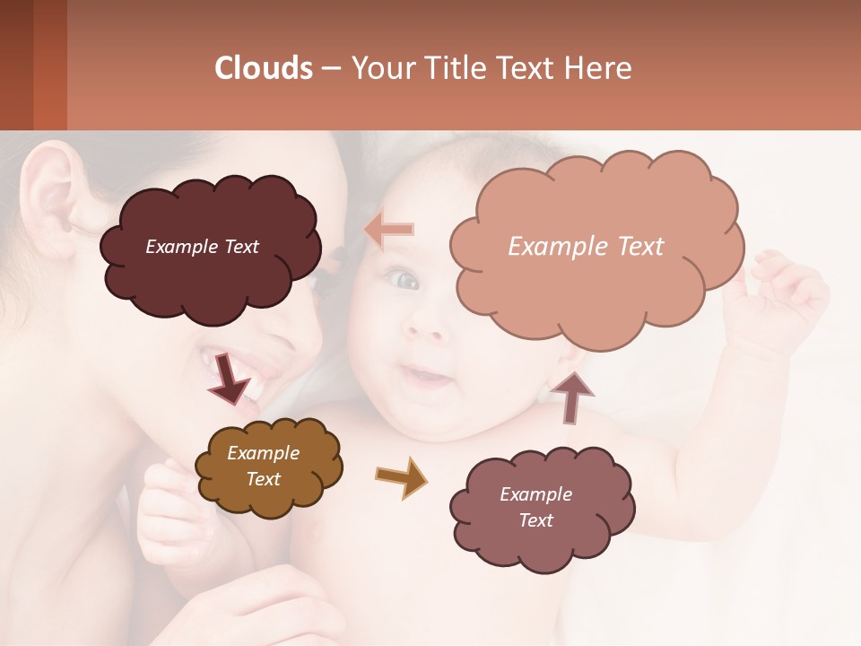 Cooling Heat Cold PowerPoint Template