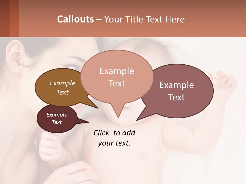 Cooling Heat Cold PowerPoint Template