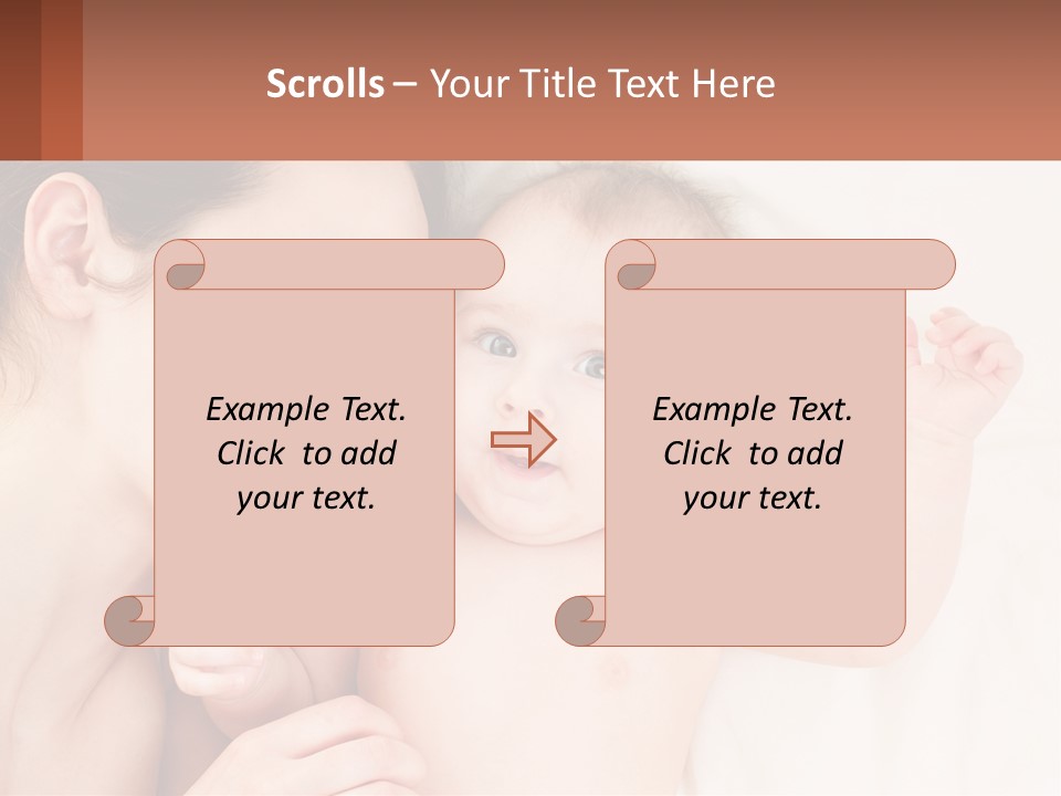 Cooling Heat Cold PowerPoint Template