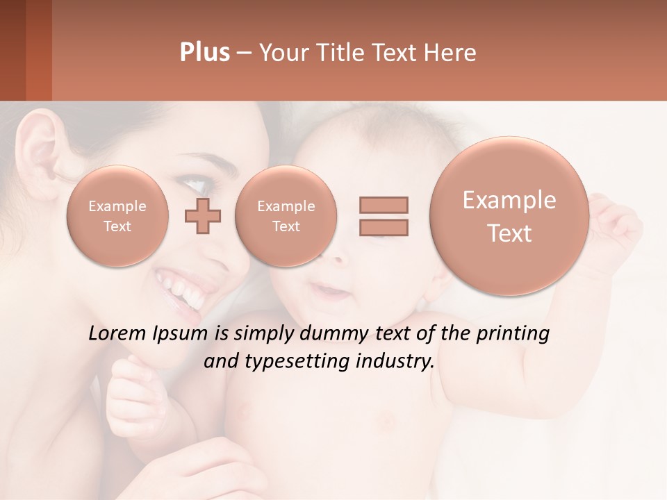 Cooling Heat Cold PowerPoint Template