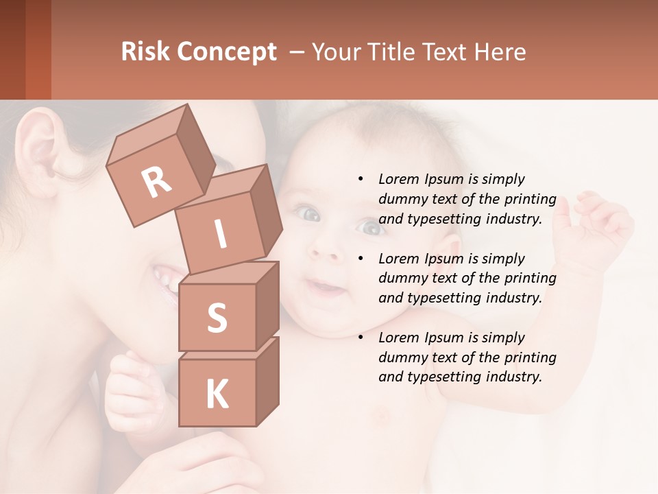 Cooling Heat Cold PowerPoint Template