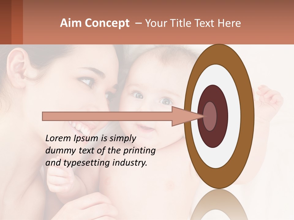 Cooling Heat Cold PowerPoint Template