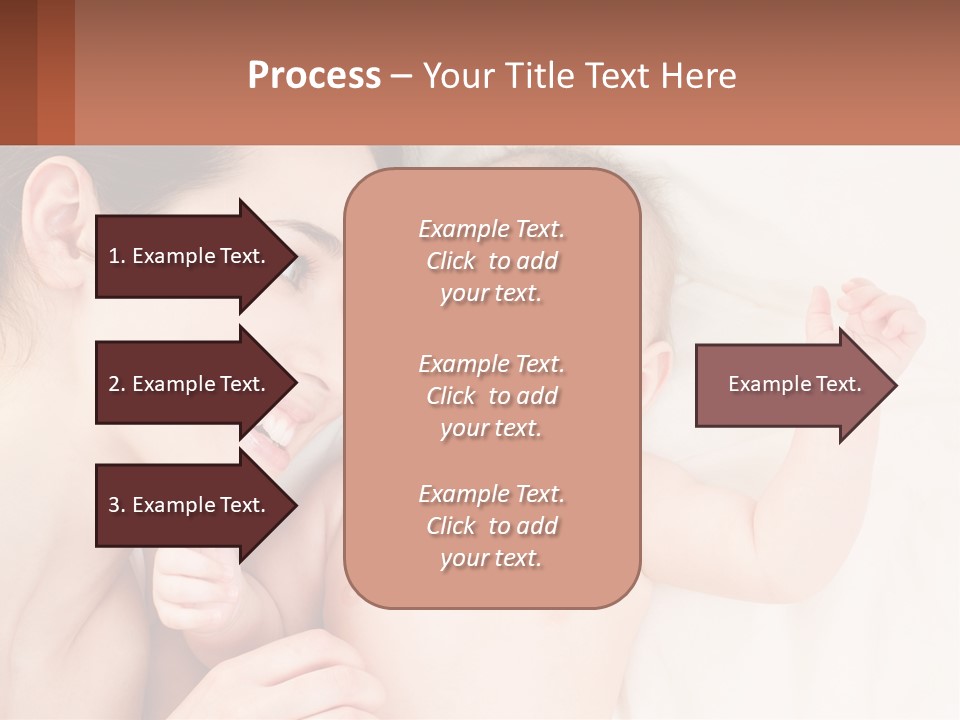 Cooling Heat Cold PowerPoint Template