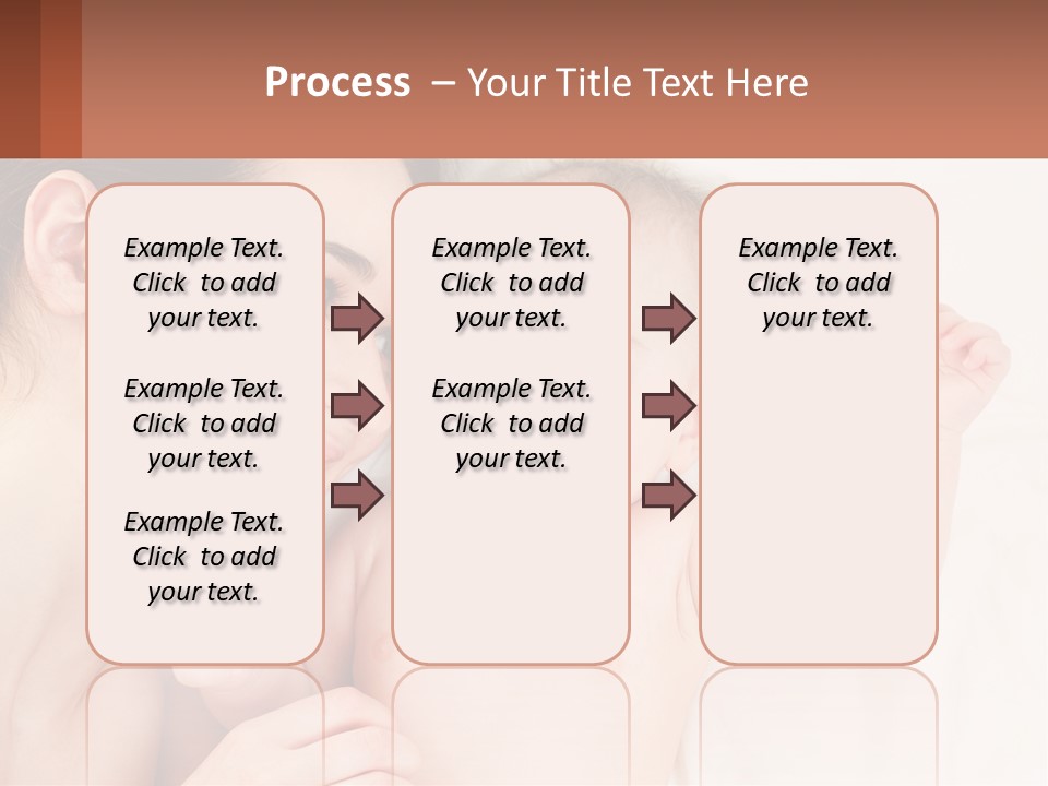 Cooling Heat Cold PowerPoint Template