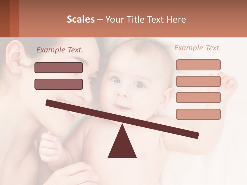 Cooling Heat Cold PowerPoint Template