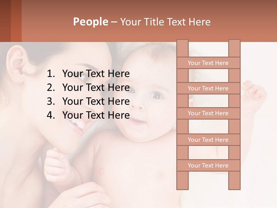 Cooling Heat Cold PowerPoint Template