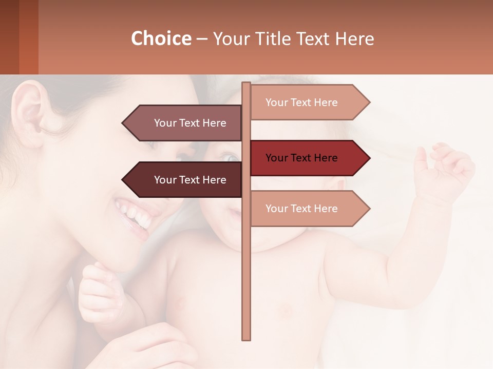 Cooling Heat Cold PowerPoint Template