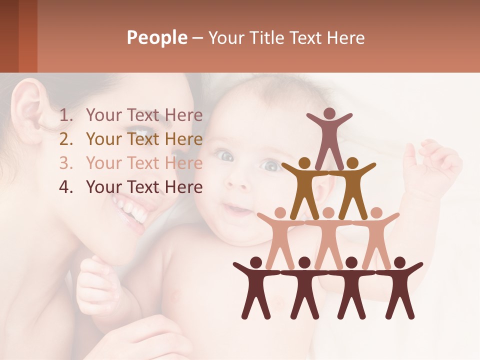 Cooling Heat Cold PowerPoint Template