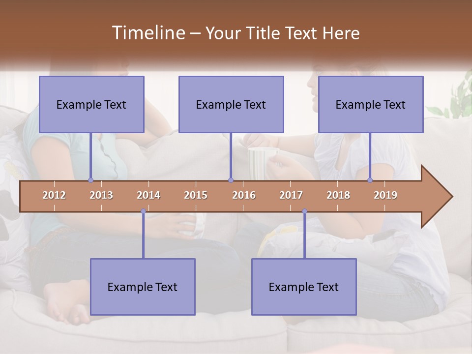 Ventilation White Cool PowerPoint Template