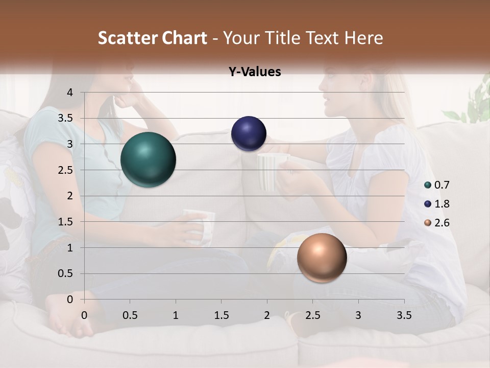 Ventilation White Cool PowerPoint Template