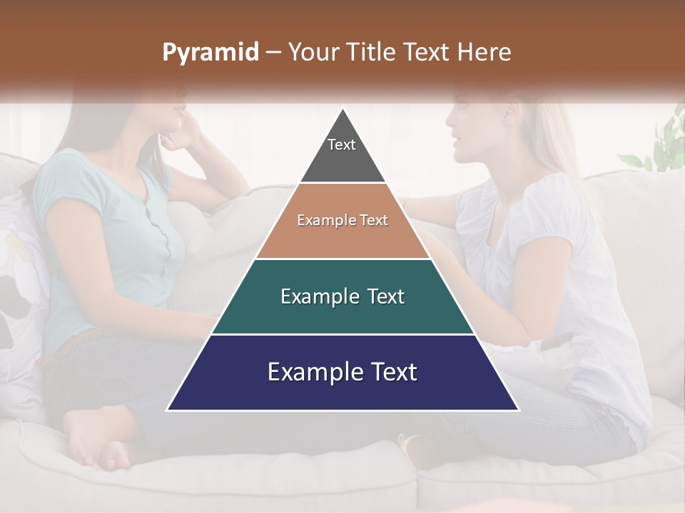 Ventilation White Cool PowerPoint Template