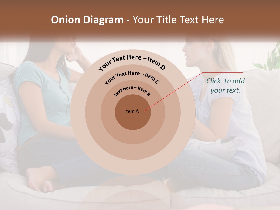 Ventilation White Cool PowerPoint Template