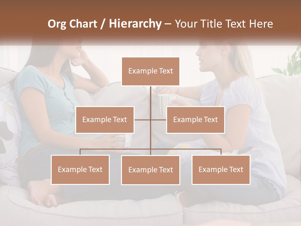 Ventilation White Cool PowerPoint Template