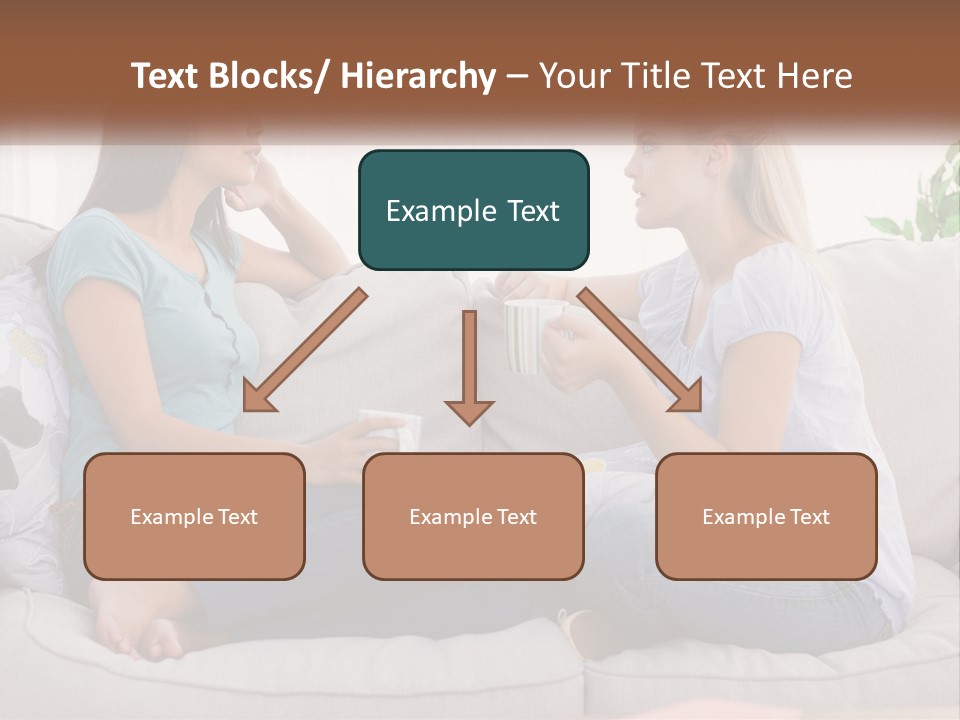 Ventilation White Cool PowerPoint Template