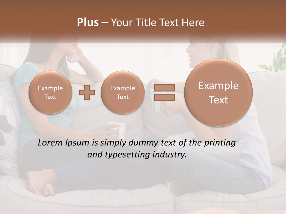 Ventilation White Cool PowerPoint Template