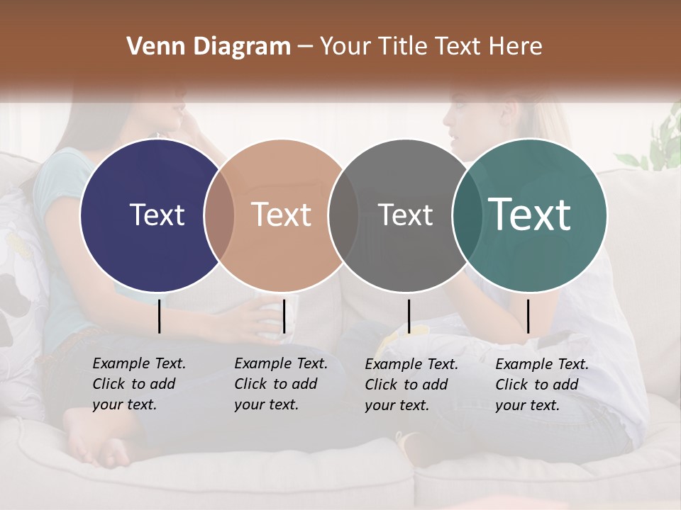 Ventilation White Cool PowerPoint Template