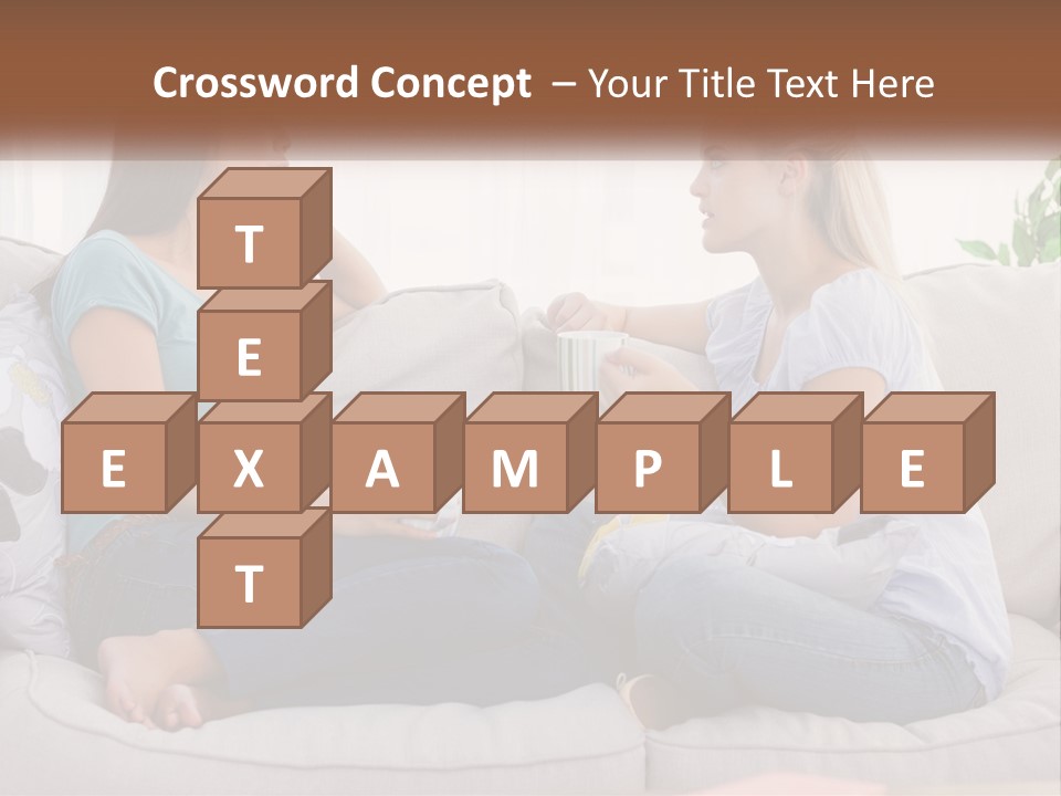 Ventilation White Cool PowerPoint Template