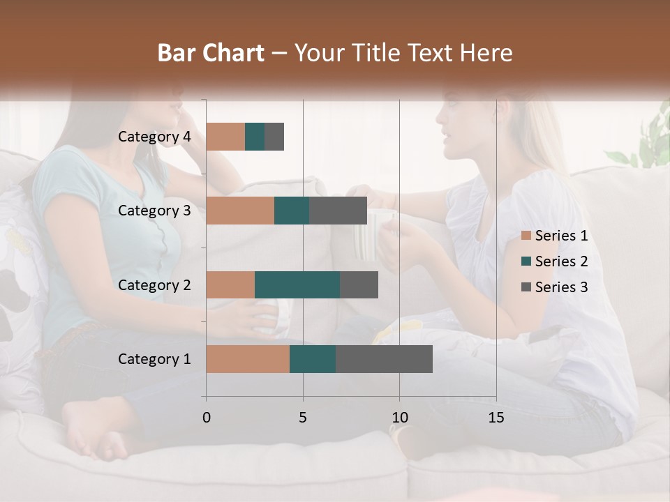 Ventilation White Cool PowerPoint Template