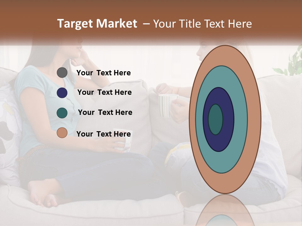 Ventilation White Cool PowerPoint Template