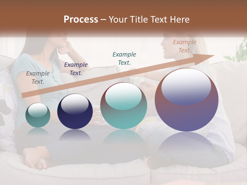 Ventilation White Cool PowerPoint Template