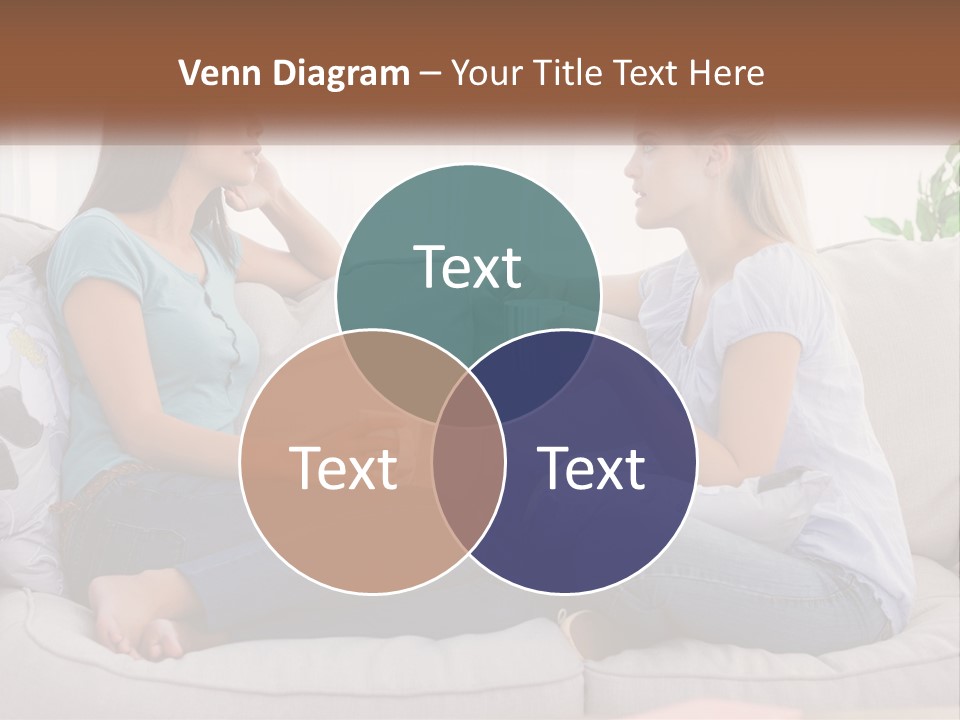 Ventilation White Cool PowerPoint Template