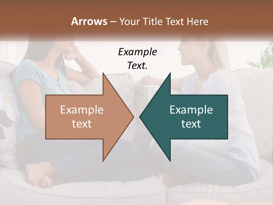 Ventilation White Cool PowerPoint Template