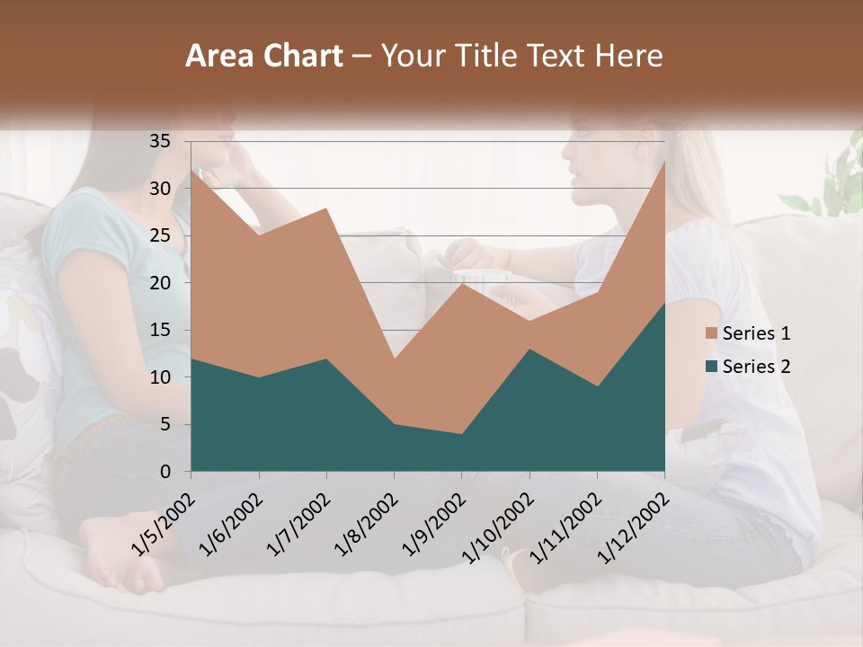 Ventilation White Cool PowerPoint Template