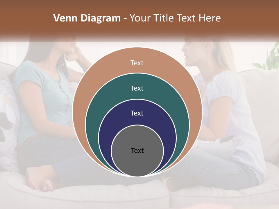 Ventilation White Cool PowerPoint Template