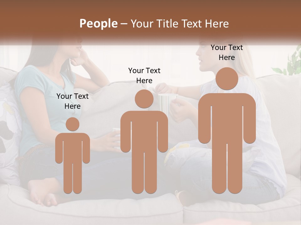 Ventilation White Cool PowerPoint Template