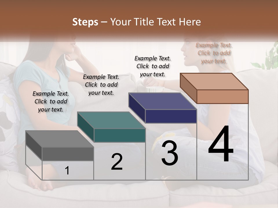 Ventilation White Cool PowerPoint Template