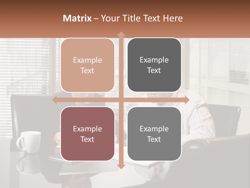 Conditioner Climate Power PowerPoint Template