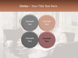 Conditioner Climate Power PowerPoint Template