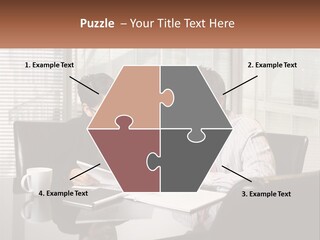 Conditioner Climate Power PowerPoint Template