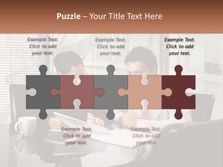 Conditioner Climate Power PowerPoint Template