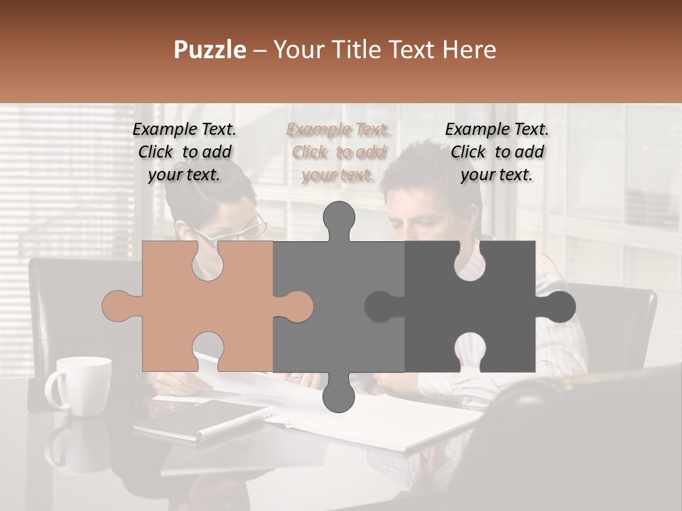 Conditioner Climate Power PowerPoint Template