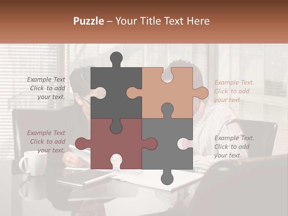 Conditioner Climate Power PowerPoint Template